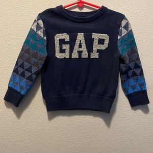 Baby Gap sweater